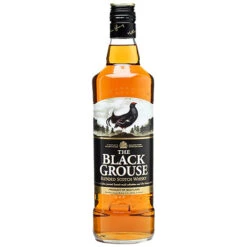 The Black Grouse Blended Scotch Whisky