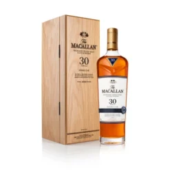 Macallan Malt • 30yr Double Cask