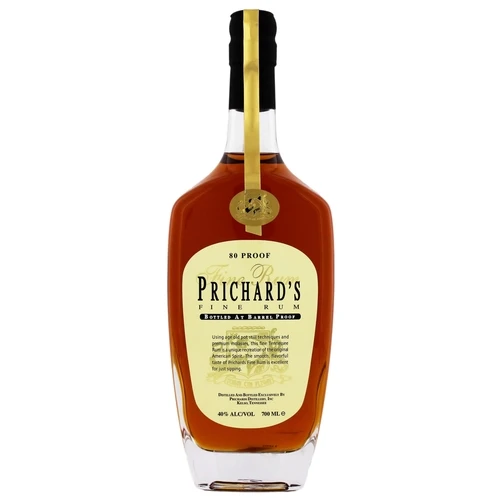 Prichard’s Rum • Fine 1 Prichard’s Rum • Fine
