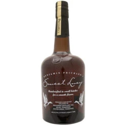 Bengamin Prichard’s Sweet Lucifer Liqueur