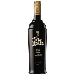 Tres Leches Triple Cream Liqueur