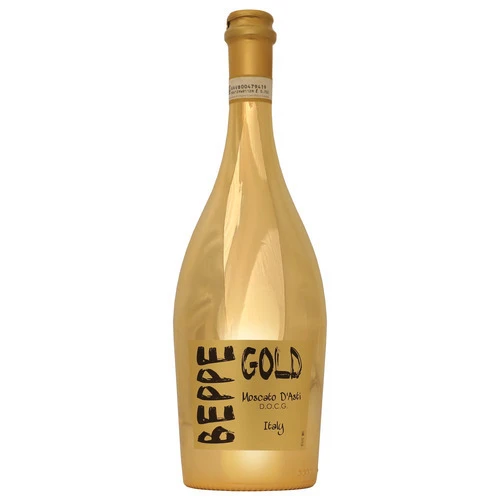 Beppe Gold Moscato D’asti 1 Beppe Gold Moscato D’asti