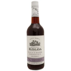 Koloa Hawaiian Rum • Dark