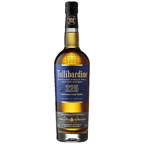 Tullibardine Single Malt • 225 Sauternes Cask 1 Tullibardine Single Malt • 225 Sauternes Cask