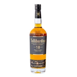 Tullibardine Single Malt • 18yr
