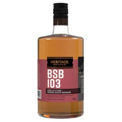 Brown Sugar Bourbon 103′