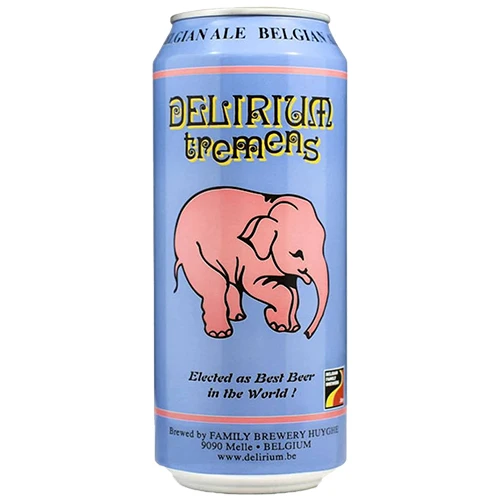 Delirium Tremens • 4pk 16.9oz Can 1 Delirium Tremens • 4pk 16.9oz Can