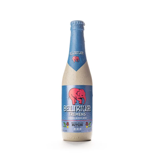 Delirium Tremens • 11.2oz Bottle 1 Delirium Tremens • 11.2oz Bottle