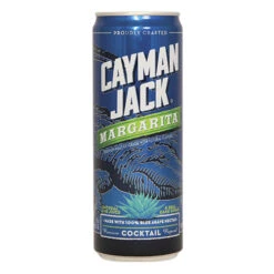 Cayman Jack Margarita • 12pk Can