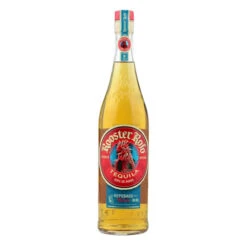 Rooster Rojo Tequila • Reposado