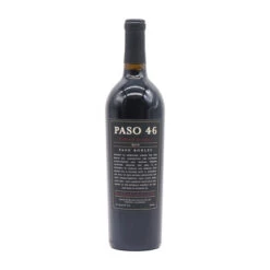 Paso 46 Cabernet Sauvignon