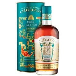 Cihuatan Rum • Legacy Edition