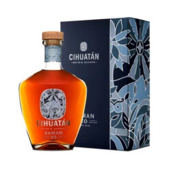 Cihuatan Rum • XO 16yr