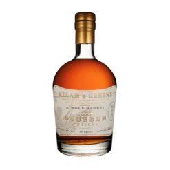 Milam & Green Single Barrel Bourbon Whiskey