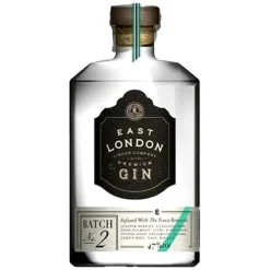 East London Gin • Premium Batch No. 2