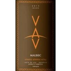 Altamira Malbec Vav