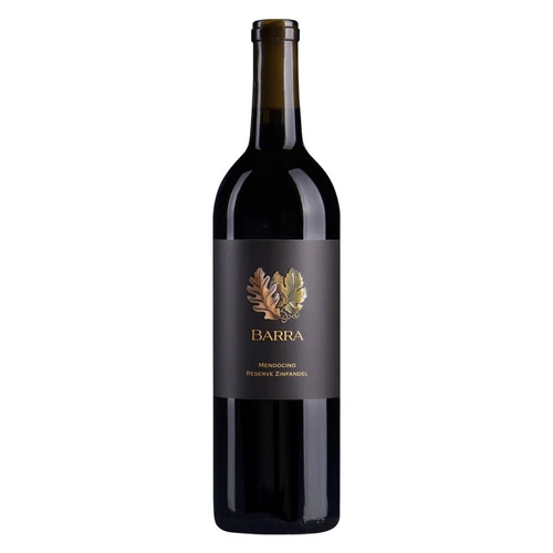 Barra Organic Reserve Zinfandel 1 Barra Organic Reserve Zinfandel