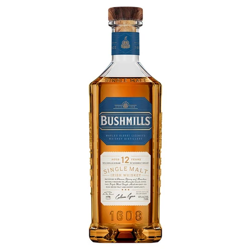 Bushmills Malt • 12yr 1 Bushmills Malt • 12yr