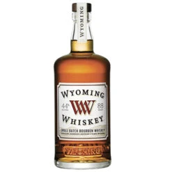 Wyoming Whiskey Small Batch Bourbon