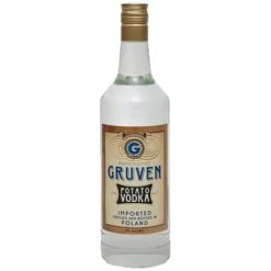 Gruven Polish Potato Vodka