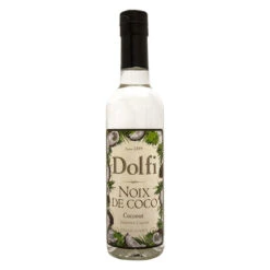 Dolfi French Liqueurs • Coconut