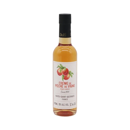 Dolfi Creme De Peche Peach Liqueur 1 Dolfi Creme De Peche Peach Liqueur
