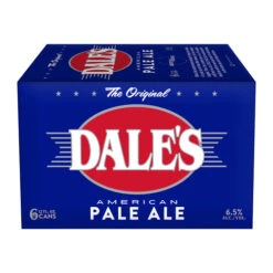 Oskar Blue’s Dale’s Pale Ale • 6pk Can