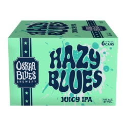 Oskar Blue’s Hazy IPA • 6pk Can