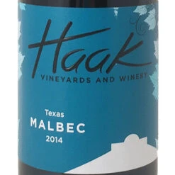 Haak Malbec – Texas