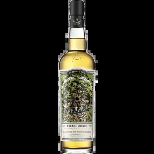 Compass Box The Peat Monster Blended Malt Scotch Whisky 1 Compass Box The Peat Monster Blended Malt Scotch Whisky