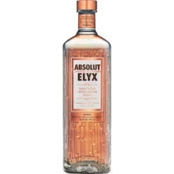 Absolut Vodka • Elyx