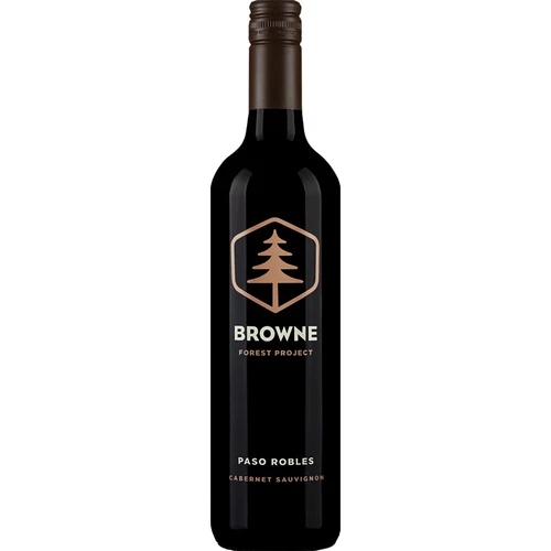 Browne Cabernet Sauvignon Forest Project 1 Browne Cabernet Sauvignon Forest Project
