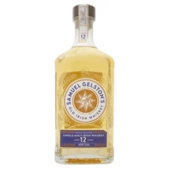 Gelston’s Single Malt Irish Whisky • 12yr