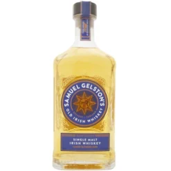 Gelston’s Single Malt Irish Whisky