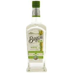 Bayou Silver Rum