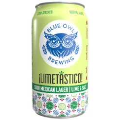 Blue Owl Limetastico Sour Ale • Cans