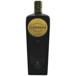 Scapegrace Gold Gin