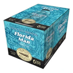 Cigar City Florida Man Double IPA • 6pk Can