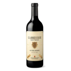 Giannecchini Family Old Vine Zinfandel