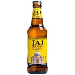 Taj Mahal Indian Lager • 22oz Bottle