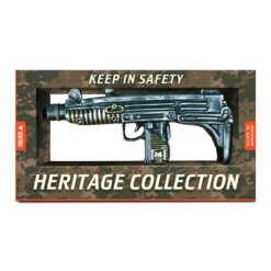 Heritage Collection Vodka (Uzi Bottle)
