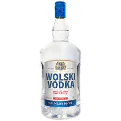 Wolski Polish Potato Vodka