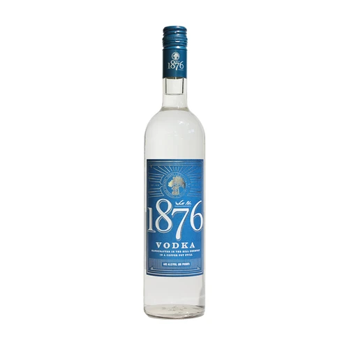 1876 Vodka 1 1876 Vodka
