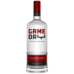 Gameday Vodka • Texas Tech