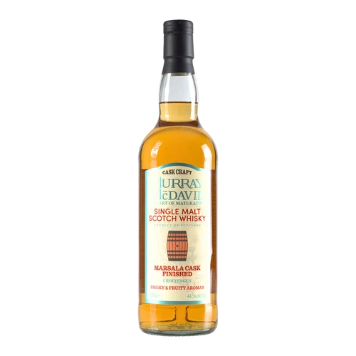 Murray Mcdavid • Croftengea Marsala Cask Finish 1 Murray Mcdavid • Croftengea Marsala Cask Finish