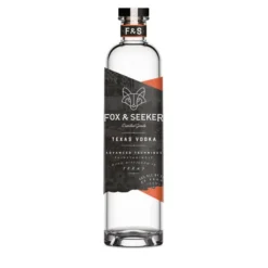 Fox And Seeker Vodka