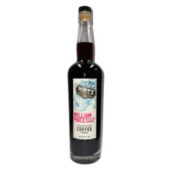 William Price Cold Brew Coffee Liqueur