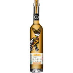 Don Cosme Tequila • Anejo 100% Agave
