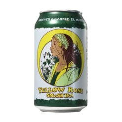 Lone Pint Yellow Rose IPA • Cans