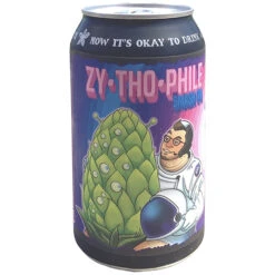 Lone Pint Zythophile IPA Rotator • Cans